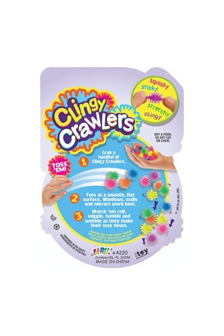 04220 Clingy Crawlers Yapışkan Tırmanıcı -sunman