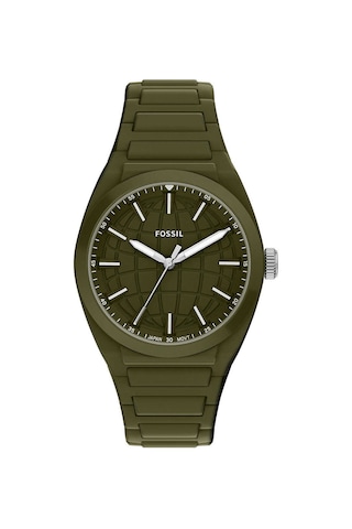 Fossil Ffs6178 Erkek Kol Saati Yeşil