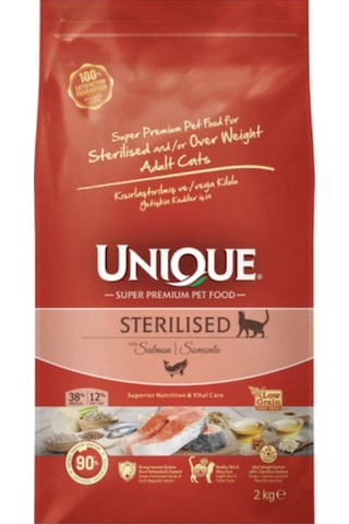 Sterilized Somonlu 1.5 Kg Kısır Kedi Maması Sterilized Somonlu 1.5 Kg Kısır Kedi Maması