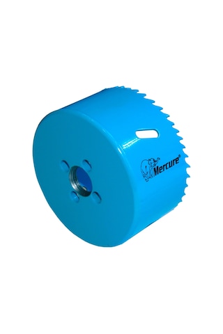 Mercure Hss Bi-metal Ahşap Delik Testeresi 55mm Panç