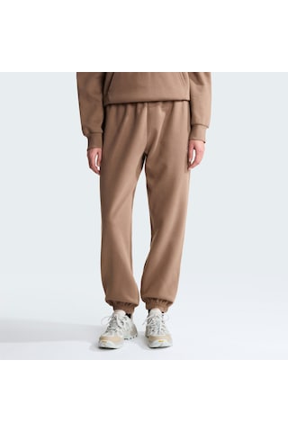 The North Face W Evolutıon Sımple Dome Regular Pant Kadın Pantolon Nf0a8cwv2h91 Kahverengi