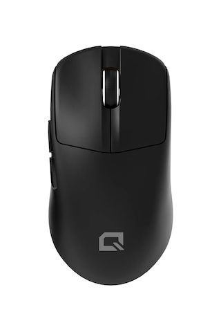 Quantum Gaming Fluxmouse G13 Pro 1000hz Paw3311 Rgb Şarj İstasyonlu 22.000 Dpı Kablosuz Siyah Gaming Mouse