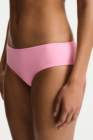 Penti Açık Pembe Missa Hipster Bikini Altı