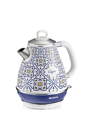 Ariete Capri Elektrikli Su Isıtıcı 1,7 Litre Kettle 2869/0c - Pas