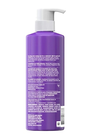 Aussie Miracle Curls Kıvırcık Saçlar Ön Yıkama Şampuanı 500ml Tüm Saçlar