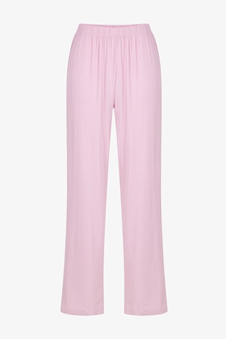 Penti Pembe Alia Pink Gömlek Pantolon Pijama Takımı