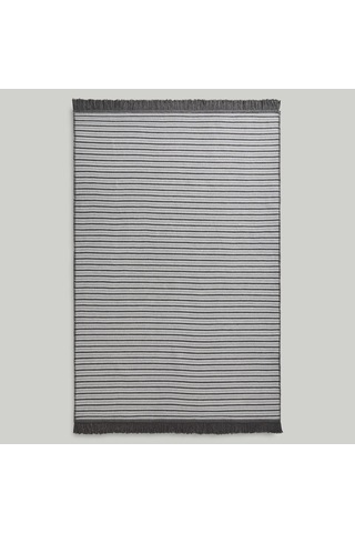 Linens Vertex Kilim 120x180 Cm Gri