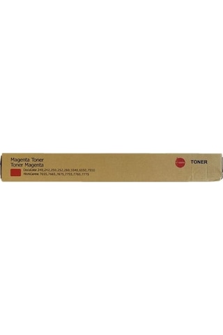 Zebra Toner Xerox C60 Kırmızı Uyumlu Toner