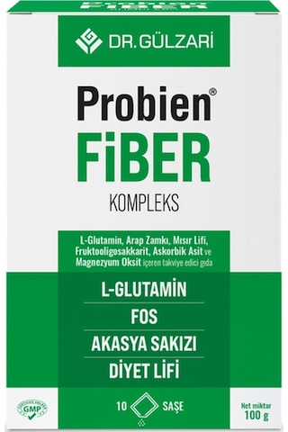 Probıen Fiber Komplex 10 Saşe