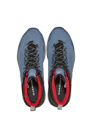 Garmont Italy Groove Mid G-dry Erkek Bot 002745 Blue Red Mavi