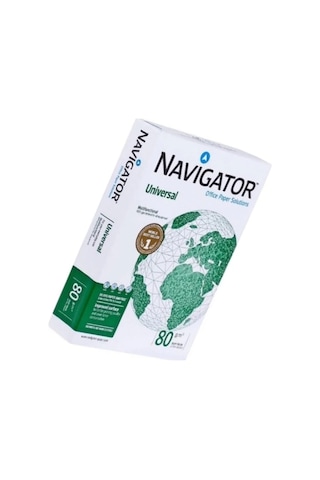 Navigator A4 Fotokopi Kağıdı 80 Gr. 5 Paket 2500 Adet