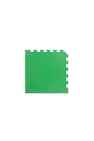 Tatami Minderi 50x50 13mm Kalınlık Yeşil