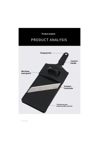 Siyah Lahana Doğrayıcı Ve Sebze Kesici, Yemek Hazırlama, Lahana Turşusu, Lahana Salatası Ve Salatalar İçin Uygundur. Kompakt Boyut Diğer