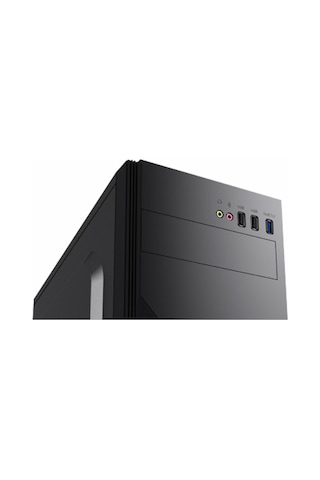 Vento Ta-k61 650w Usb 3.2 Atx Mid Tower Siyah Kasa