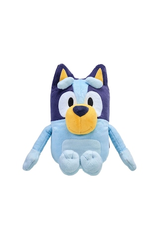 Moose Toys Bluey Türkçe Konuşan Peluş Figür 35cm 17631 Çok Renkli
