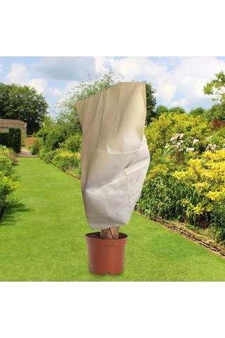 Pazly Suntek Sebze Örtüsü, Donma Koruma Bitki Örtüsü 180x120cm Mc