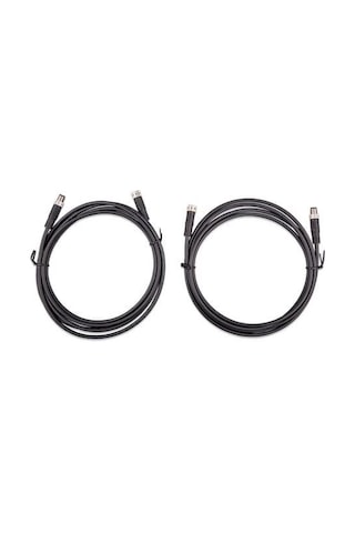 Victron Kablo M8 Dairesel Konektör Erkek/dişi 3 Kutuplu 3m Circular Connector Paket/2 Adet Ass030560300