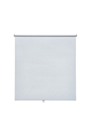 Ikea Fönsterblad Stor Perde 140 X 155 Cm Beyaz / Açık Lacivert