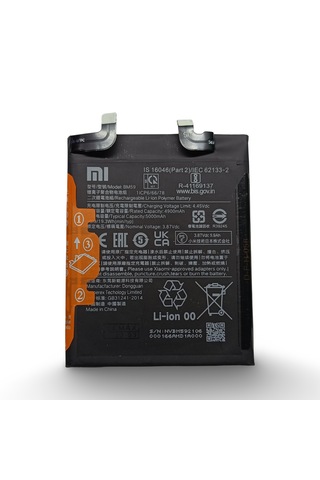 Xiaomi Mi 11t Batarya Mi Bm59 Uyumlu Yedek Batarya