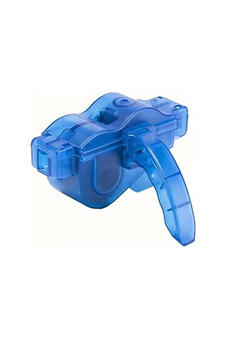 Willowhaven Mavi Taşınabilir Bisiklet Zincir Temizleyici Pratik Bakım Ve Temizlik Seti