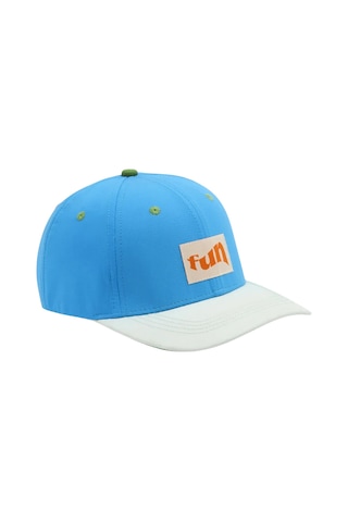 Kietla Iconik Uv Korumalı Baseball Şapka Blue Fun Mavi
