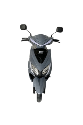 Jett Aero 1500W 72V 20AH Jel Akülü Elektrikli Motorsiklet