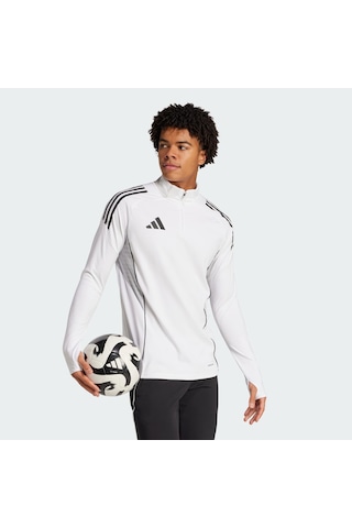 Adidas Tiro 25 Erkek Eşofman Üstü-7744 BEYAZ