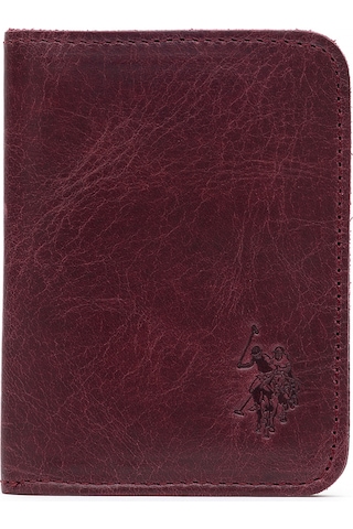 U.s. Polo Assn. Erkek Bordo Kartlık 50298176-vr014 Bordo