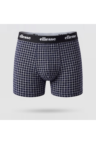 Ellesse 6sm9063-nv Erkek Pamuklu Boxer - Lacivert