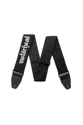 Jim Dunlop Mh02 Motörhead Logo Gitar Askısı