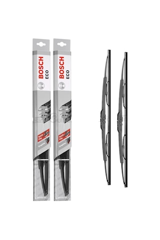 Bosch Eco Honda Civic Fc5 2017 - 2021 Ön Silecek Takımı