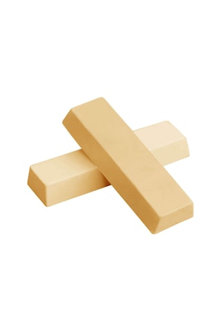 Profesyonel Carnauba F4 Nötr Deri Yüzeyi Yoğun Parlatma Mum Tablet Krem