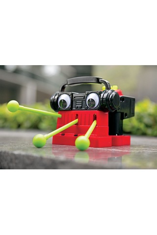 4M Davulcu Robot Kiti
