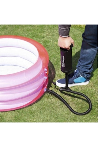 Havuz Şişme Yatak Pompası 30 Cm