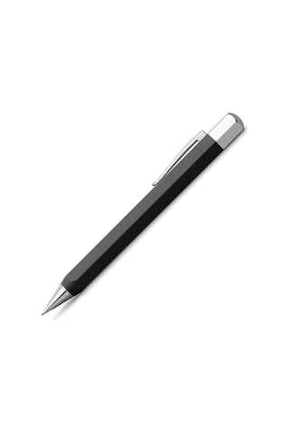 Faber Castell Ondoro Siyah Mat Gövde Versatil Kalem 137509 / Siyah