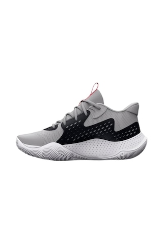Under Armour Jet 23 Erkek Basketbol Ayakkabısı Gri
