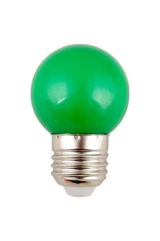 Cata Yeşil 1w Ledli Gece Lambası E-27 Duylu
