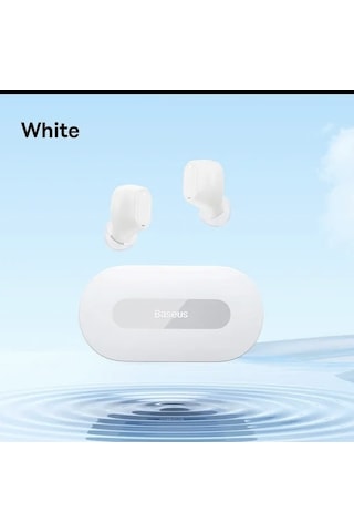 Baseus EZ10 Tws Bluetooth Dokunmatik Kulakiçi Kulaklık