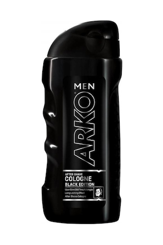 Arko Men Black Edition Tıraş Kolonyası 200 ML