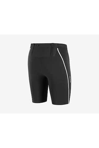 Salomon Lc14444 Deep Black Erkek Koşu Şortu Lc2740000 Siyah