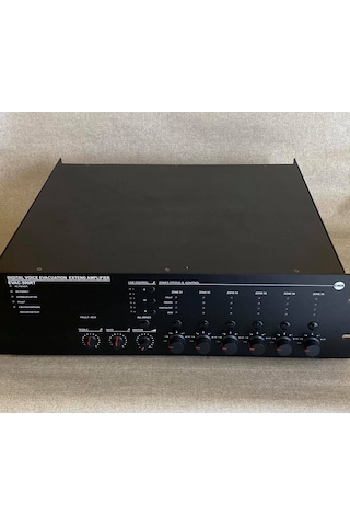 Cmx Evac-500Rt Acil Anons Sistemi Yönlendirici Amplifikatör 500W