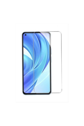 Samsung Uyumlu Glaxy A06 Kırılmaz Cam Ekran Koruyucu