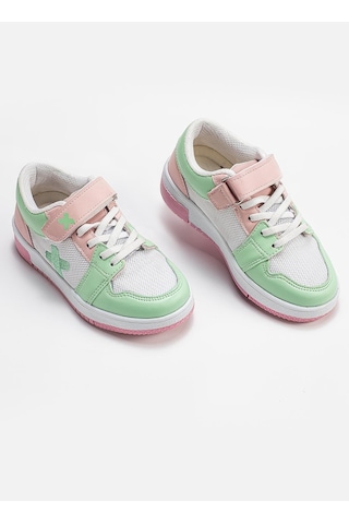 Casa Mint Pembe Kız Çocuk Sneakers Pembe