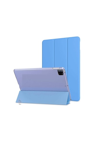 Xiaomi Uyumlu Redmi Pad 10.61 İnç Kılıf New Pu Deri Smart Standlı Case