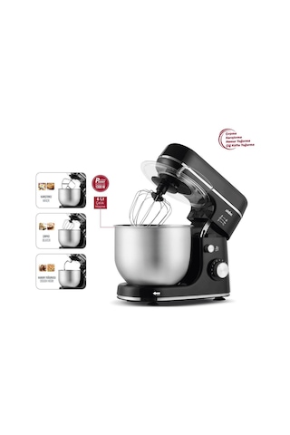 Sinbo SMX-2769 1300 W Standlı Mikser Siyah