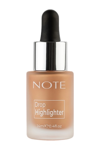 Note Cosmetics Drop Highlighter 02 Charming Desert Likit Aydınlatıcı