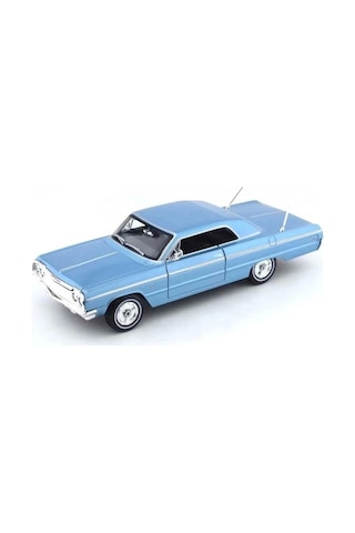 May 32908 1964 Chevrolet Impala 1:26 Model Araba -necotoys