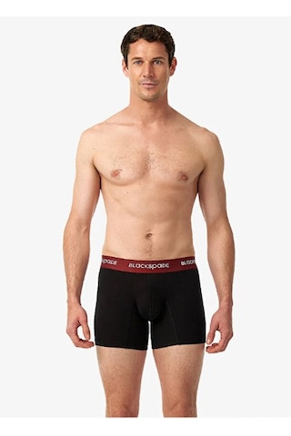 Blackspade Blacksapde 9618 2'li Erkek Boxer Çok Renkli