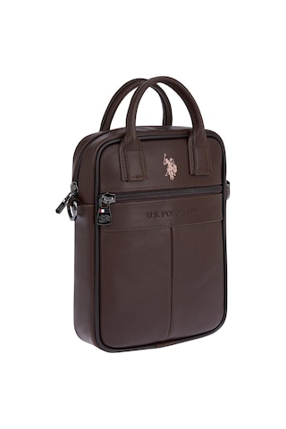 U.S. Polo Assn. U.s. Polo Assn. Plcpr25031 Çapraz Çanta Kahverengi