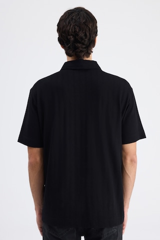 D's Damat Ds Damat Regular Fit Siyah Düz T-shirt 6hc144701222m 001